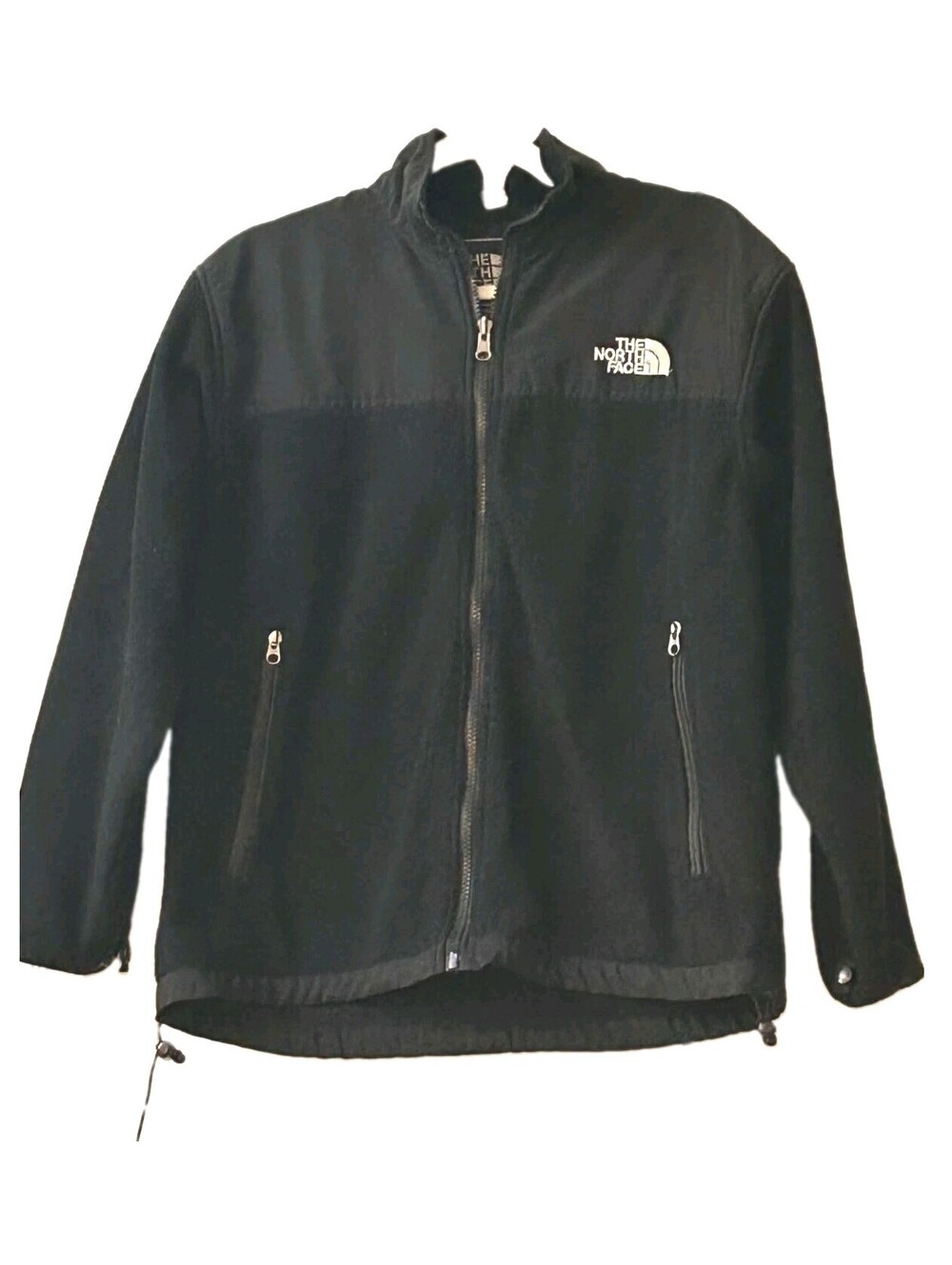 VTG The North Face Summit GORE-TEX Windstopper Softshell Jacket Black Men Size S
